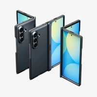 Spigen Coque Slim Armor Pro Samsung Galaxy Z Fold 8 Ultra - Metal Slate