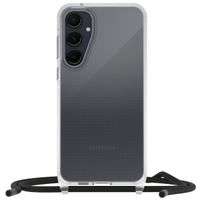 OtterBox Coque arrière React Necklace Samsung Galaxy A55 - Transparent