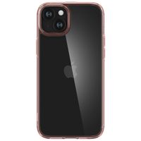 Spigen Coque Ultra Hybrid Apple iPhone 15 - Rose Crystal