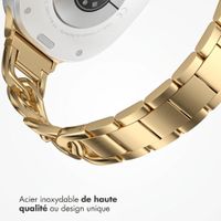 Selencia Bracelet Chain  - Connexion universelle 20 mm - Doré