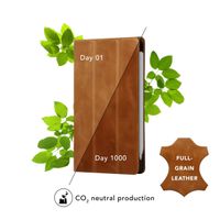 dbramante1928 Risskov Coque tablette Apple iPad Air 11 pouces (2026) M4 / (2025) M3 / (2024) M2 / Air 5 (2022) / Air 4 (2020) - Marron
