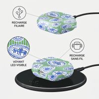 Burga Coque rigide  Apple AirPods 3 - Taverna