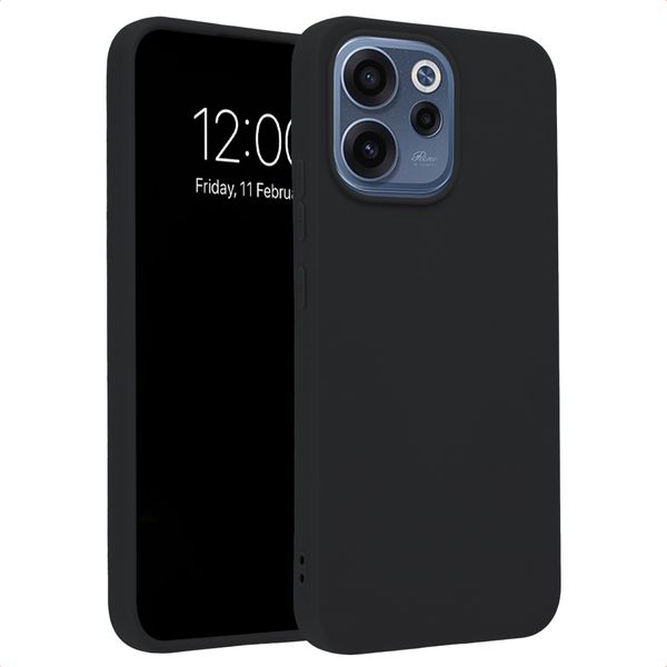 imoshion Coque Couleur Oppo Reno15 F (5G) - Noir