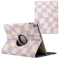 imoshion Coque tablette Design rotatif à 360° Apple iPad 9 (2021) 10.2 pouces / iPad 8 (2020) 10.2 pouces / iPad 7 (2019) 10.2 pouces - Dancing Cubes
