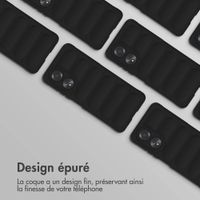 imoshion EasyGrip Backcover Oppo A58 - Noir
