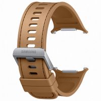 Samsung Bracelet PeakForm Samsung Galaxy Watch Ultra 2 (2026) / Ultra (2024/2025) - Camel