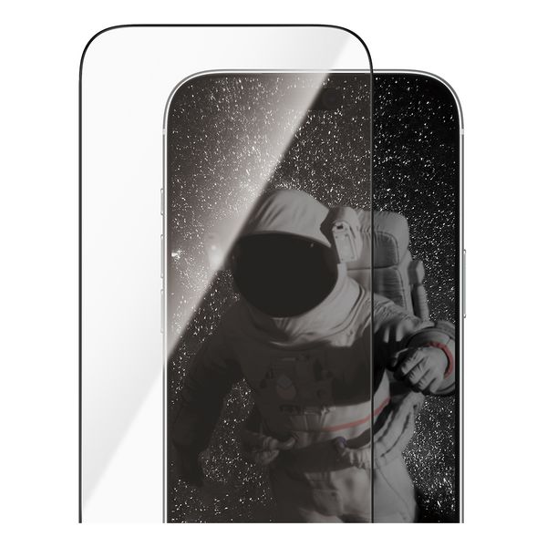 PanzerGlass Protection d'écran Ceramic FastFit en boîte Apple iPhone 18 Pro Max / 17 Pro Max