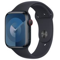 Apple Bracelet Sport Apple Watch | 44/45/46/49 mm - Taille L/XL - Midnight