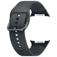 Samsung Bracelet Sport original Samsung Galaxy Watch 8 (40/44mm) / Classic (46mm) - M/L - Graphite