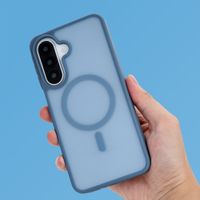 imoshion Coque Color Guard avec MagSafe Samsung Galaxy A27 (5G) - Bleu clair