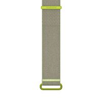 Garmin Accessory Band Garmin CIRQA - Taille S/M - Citron Grey