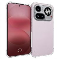 imoshion Shockproof Case Nothing Phone (4a) Pro - Transparent