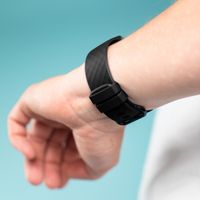 imoshion Bracelet silicone Fitbit Charge 3 / 4 - Noir