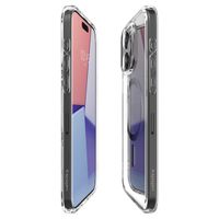 Spigen Coque Ultra Hybrid MagSafe Apple iPhone 15 Pro - Carbon Fiber