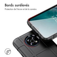 imoshion Coque Rugged Shield Nokia G50 - Noir