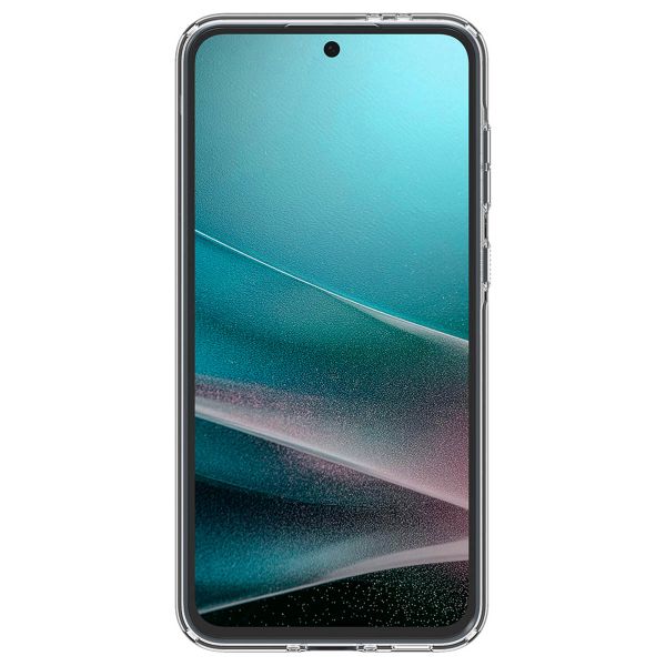 Spigen Coque Liquid Crystal Samsung Galaxy A36 - Crystal Clear