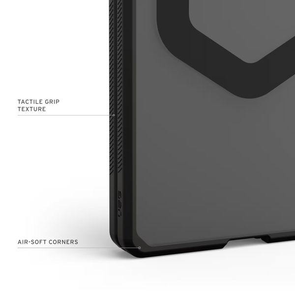 UAG Coque arrière magnétique Mouve Samsung Galaxy Z Fold 8 Ultra - Ash