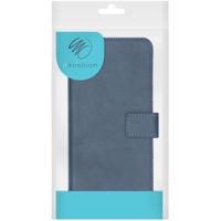 imoshion Étui de télephone portefeuille de luxe Xiaomi Poco M3 - Bleu foncé