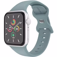 imoshion Bracelet en silicone⁺ Apple Watch | 38/40/41/42 mm - Taille S/M - Cactus