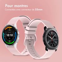 imoshion Pr3267  - Connexion universelle 22 mm - Rose