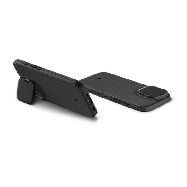 Spigen Optik Armor MagSafe Apple iPhone 17 - Black