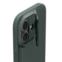Spigen Optik Armor MagSafe Apple iPhone 17 - Abyss Green