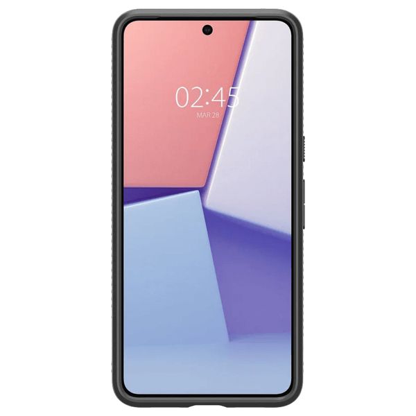 Spigen Coque Liquid Air™ Google Pixel 8 Pro - Matte Black