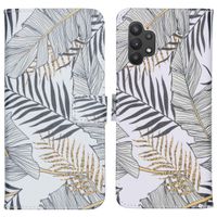 imoshion Design Softcase Bookcase Samsung Galaxy A32 (5G) - Multicolore