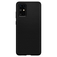 Spigen Coque Liquid Air™ Samsung Galaxy S20 Plus - Noir