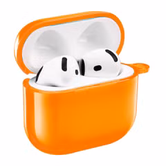 imoshion Coque Néon Apple AirPods 4 - Orange