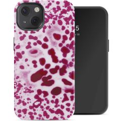 Selencia Coque arrière Vivid Apple iPhone 13 - Cosmic Orchid