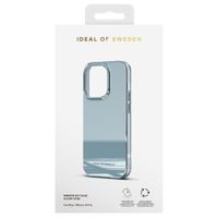 iDeal of Sweden Coque miroir Apple iPhone 14 Pro - Sky Blue