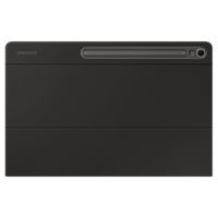 Samsung Étui clavier slim Samsung Galaxy Tab S10 FE Plus - QWERTY / NL - Noir