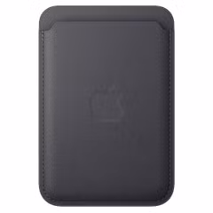 Apple FineWoven Wallet MagSafe avec fonction 'Find-My' - Black