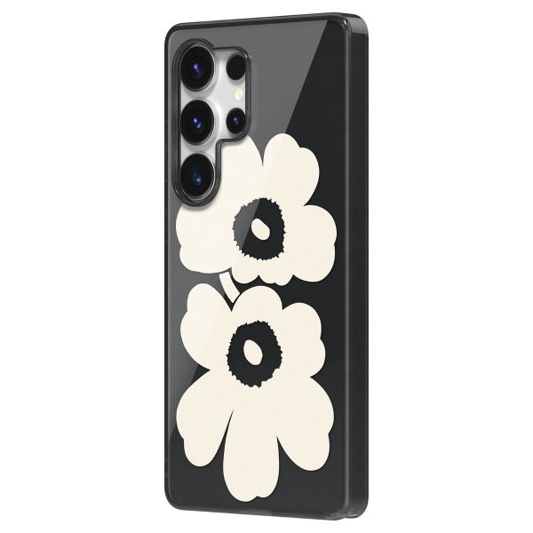 Samsung Hybrid Case Samsung Galaxy S25 Ultra - Uniko Marimekko / Cream