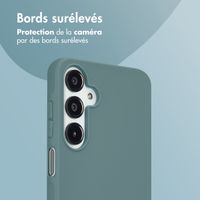 imoshion Coque Couleur Samsung Galaxy A16 - Pine Green