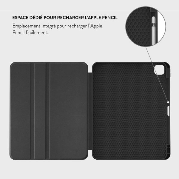 Burga Coque tablette Apple iPad Pro 13 (2025) M5 / (2024) M4 - Love Me Right