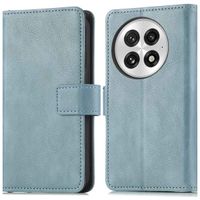 imoshion Étui de télephone portefeuille de luxe OnePlus 13 - Bleu clair