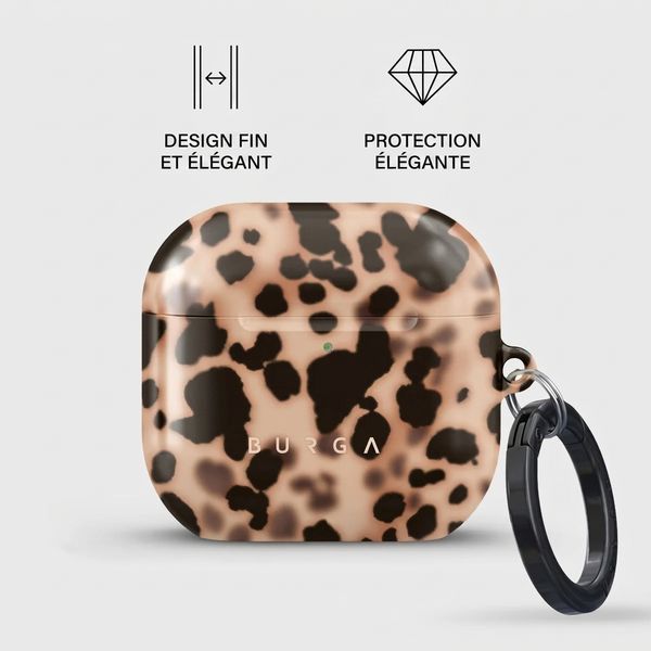 Burga Coque rigide Apple AirPods 4 - Off Duty