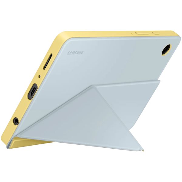 Samsung Original Coque Book Samsung Galaxy Tab A9 8.7 pouces - Blue