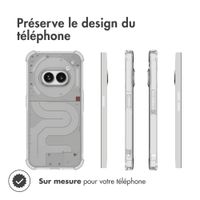imoshion Shockproof Case Nothing Phone (2a) / (2a) Plus - Transparent