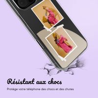 Coque avec votre propre photo et/ou texte Apple iPhone 16 Pro - Filmrol nummer 2