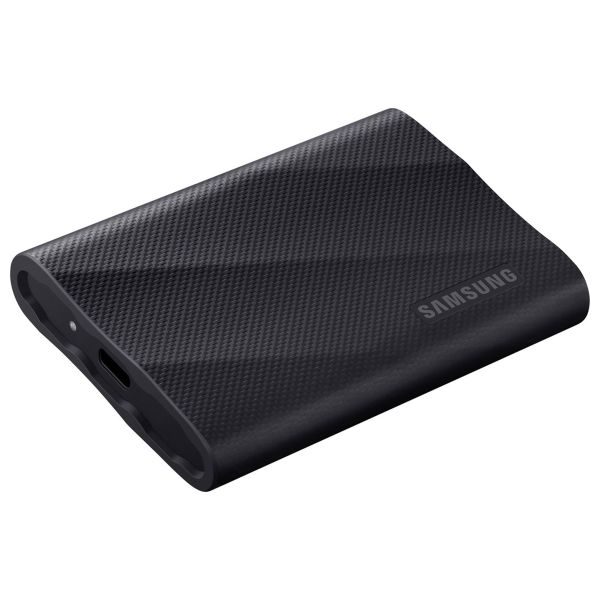 Samsung Portable SSD T9 - 4TB - USB 3.2 Gen 2x2 - Noir