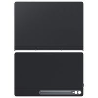 Samsung Coque tablette originale Smart Samsung Galaxy Tab S10 Ultra / Tab S9 Ultra - Noir