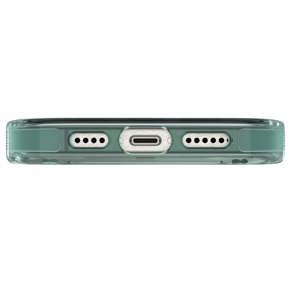 ZAGG Coque Santa Cruz Snap avec MagSafe Apple iPhone 16 Pro Max - Clear / Green