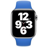 Apple Bracelet Sport Apple Watch | 44/45/46/49 mm - Capri Blue