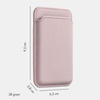 imoshion Porte-cartes magnétique - Compatible avec MagSafe - Rose