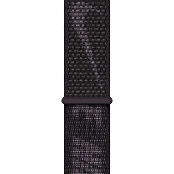 Apple Bracelet Nike Sport Loop Apple Watch | 44/45/46/49 mm - Noir / Gris