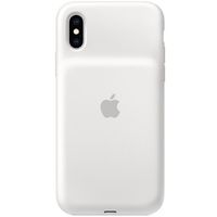 Apple Coque Smart Battery Apple iPhone Xs Max - White