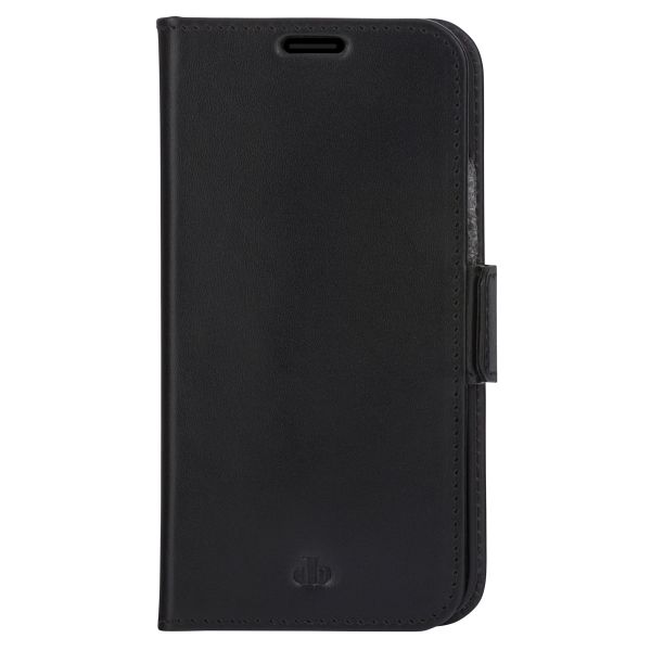 dbramante1928 Étui de télephone portefeuille Copenhagen Apple iPhone 13 - Noir
